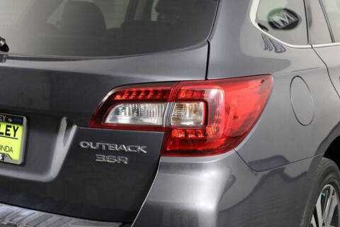 2019 Subaru Outback 3.6R Limited
