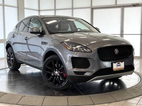 2019 Jaguar E-PACE P250 S