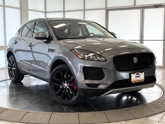 2019 Jaguar E-PACE P250 S