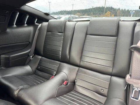 2009 Ford Shelby GT500