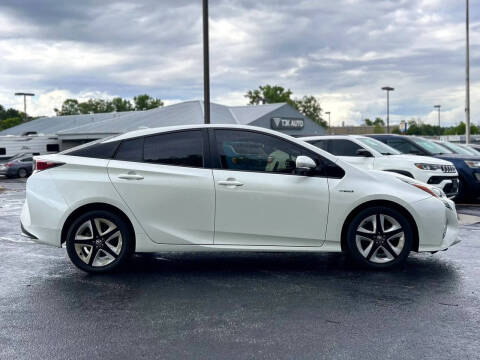 2016 Toyota Prius