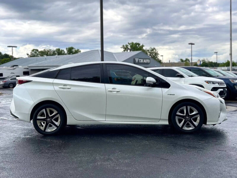 2016 Toyota Prius