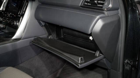 2025 Lexus LX 700h Overtrail