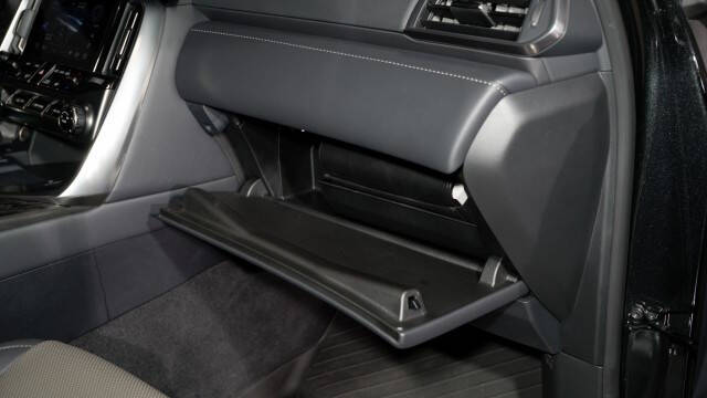 2025 Lexus LX 700h Overtrail