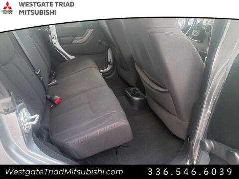 2016 Jeep Wrangler Unlimited