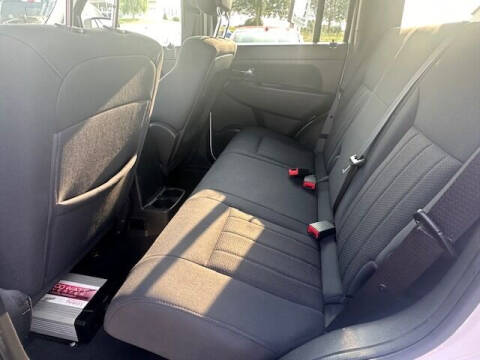 2012 Jeep Liberty Latitude