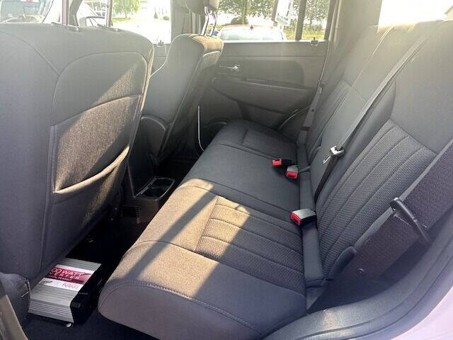 2012 Jeep Liberty Latitude