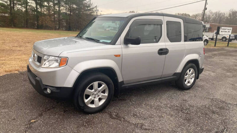 2010 Honda Element for sale at Forest Dale Motors Inc in Forest City NC