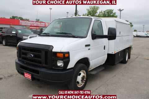 2012 Ford E-Series for sale at Your Choice Autos - Waukegan in Waukegan IL