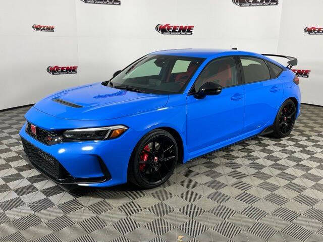 2025 Honda Civic Type R