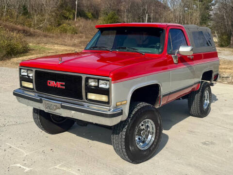 1989 GMC Jimmy