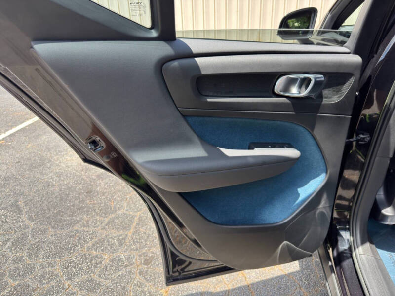 2023 Volvo XC40 Recharge Twin Plus