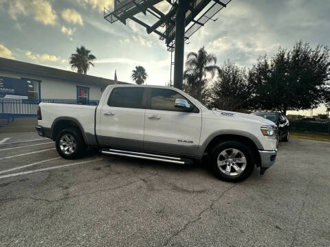 2019 RAM 1500 Laramie