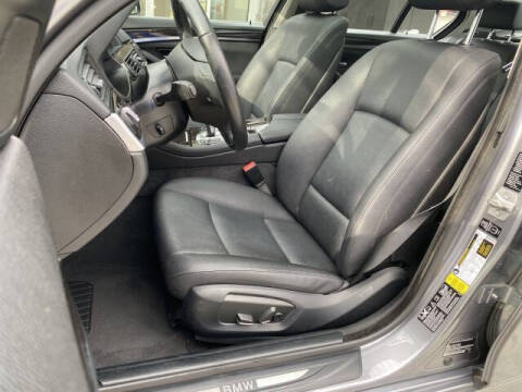 2014 BMW 5 Series 528i xDrive