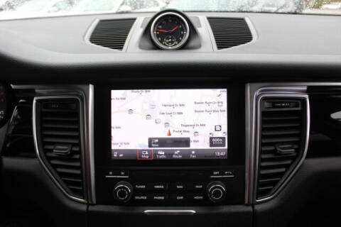 2017 Porsche Macan S