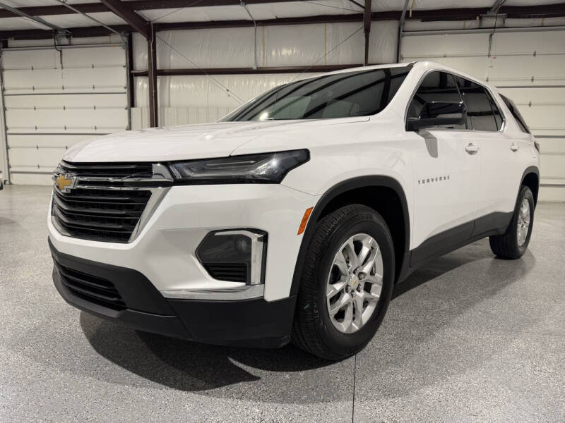 2023 Chevrolet Traverse LS