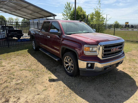2015 GMC Sierra 1500