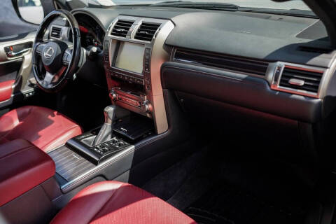 2020 Lexus GX 460 Luxury