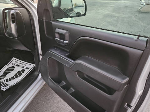 2016 Chevrolet Silverado 1500