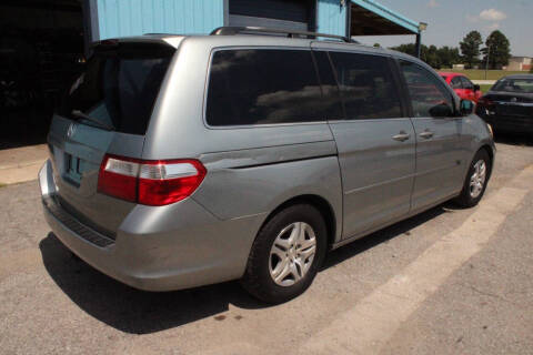 2006 Honda Odyssey EX-L w/DVD