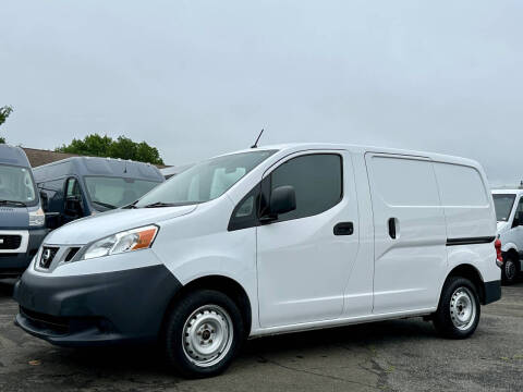 2019 Nissan NV200 S