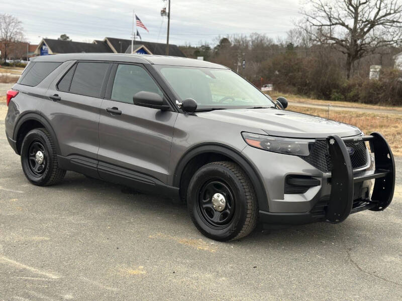 2020 Ford Explorer's photo