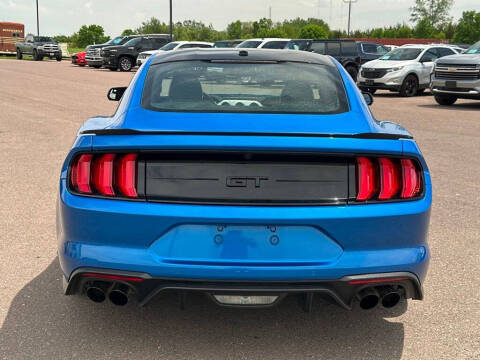 2019 Ford Mustang GT Premium