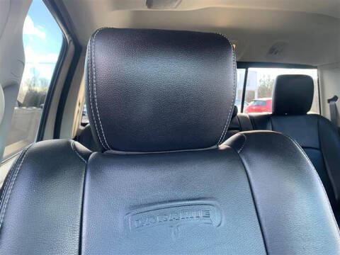 2018 RAM 1500 Laramie