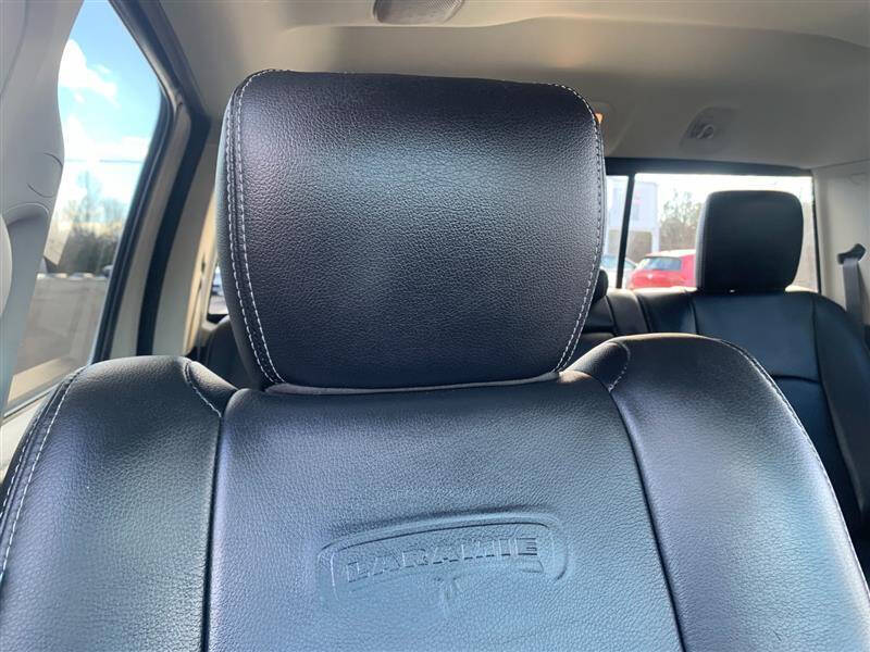 2018 RAM 1500 Laramie