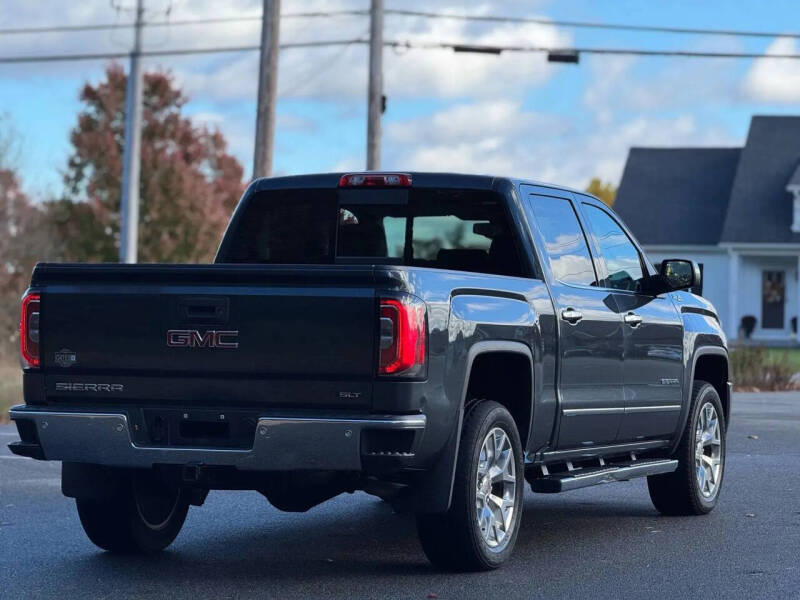2018 GMC Sierra 1500