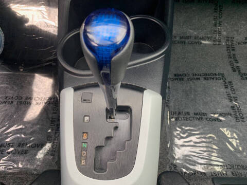 2012 Toyota Prius c Two