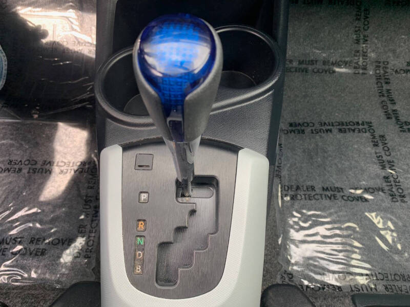 2012 Toyota Prius c Two