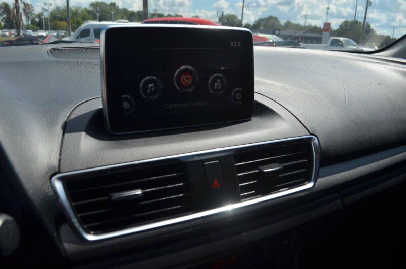 2015 Mazda MAZDA3 s Grand Touring