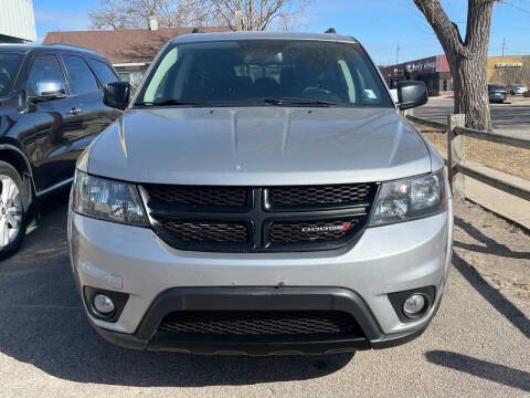 2016 Dodge Journey for sale at Buffalo County Auto Sales in Kearney NE