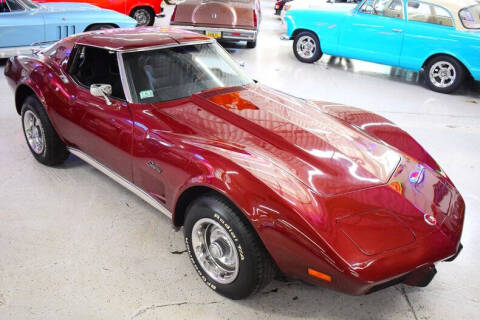 1976 Chevrolet Corvette