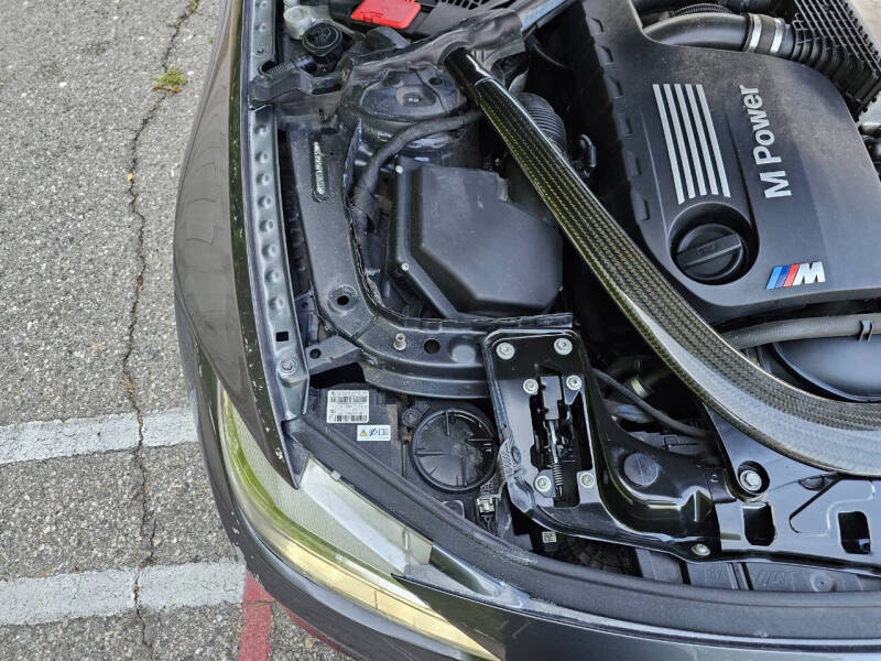 2015 BMW M4