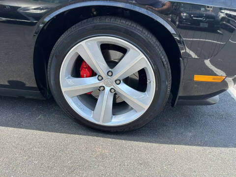 2008 Dodge Challenger SRT8