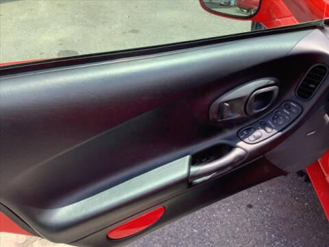 2002 Chevrolet Corvette