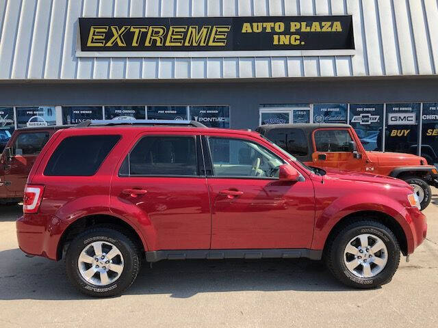 2011 Ford Escape Limited