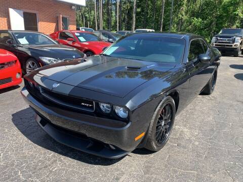 2010 Dodge Challenger for sale at Magic Motors Inc. in Snellville GA