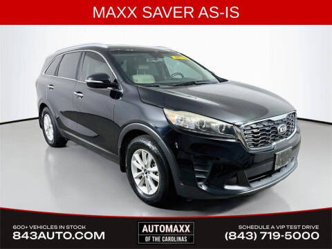 2019 Kia Sorento LX V6