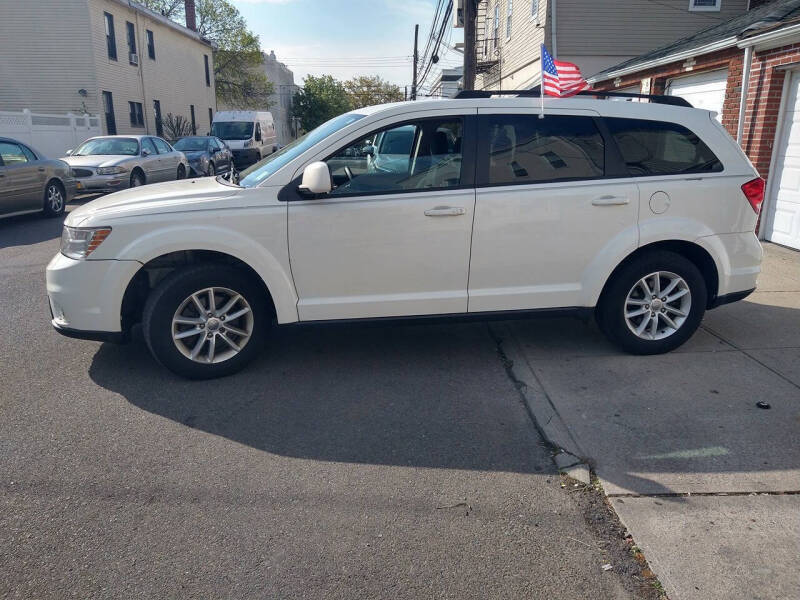 2015 Dodge Journey SXT