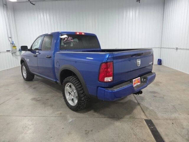 2018 RAM 1500 Express