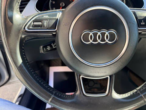 2013 Audi Allroad 2.0T quattro Prestige