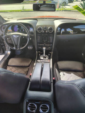 2008 Bentley Continental Flying Spur