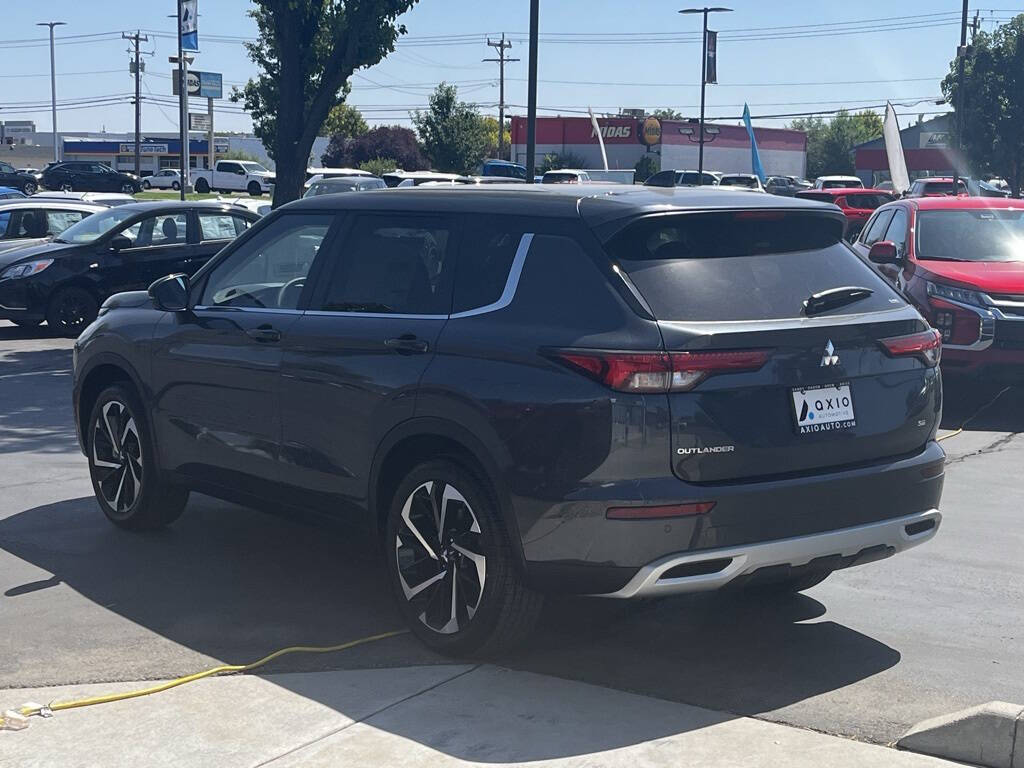 2024 Mitsubishi Outlander for sale at Axio Auto Boise in Boise, ID