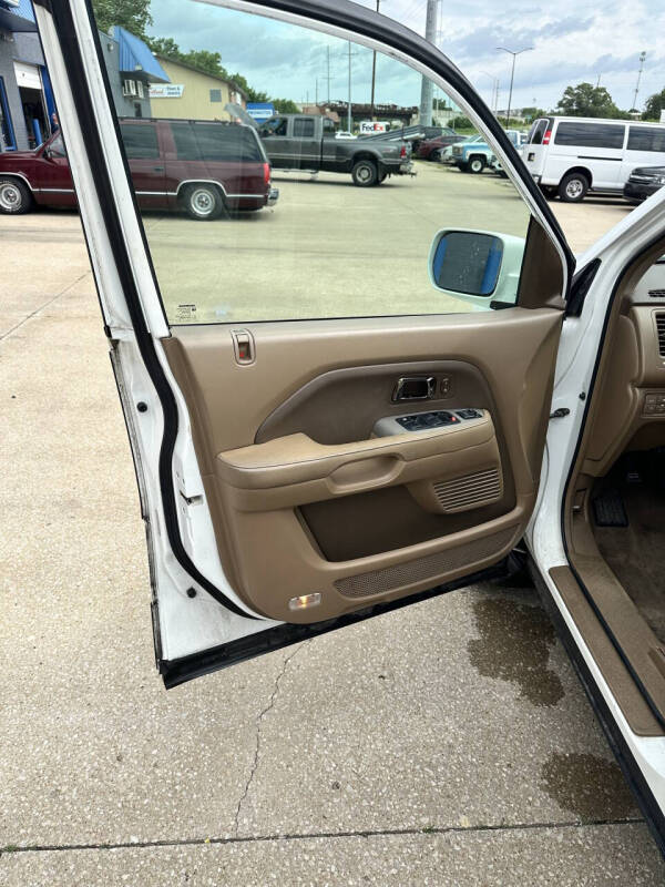2007 Honda Pilot EX-L