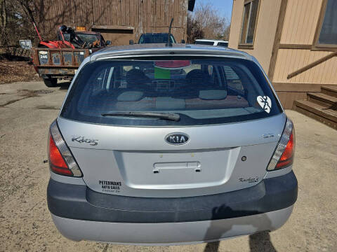 2009 Kia Rio5 SX
