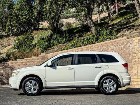 2009 Dodge Journey SXT