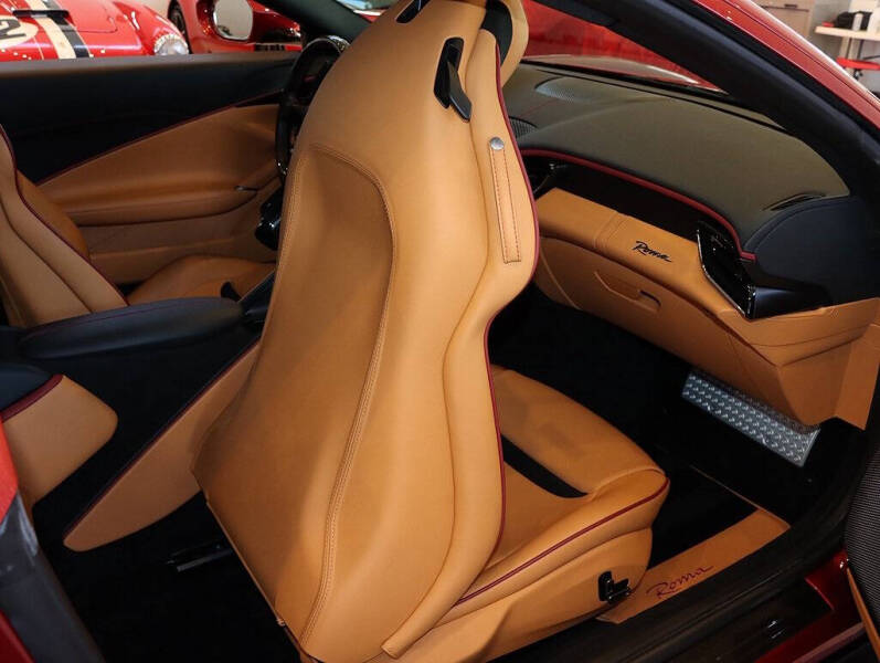 2022 Ferrari Roma